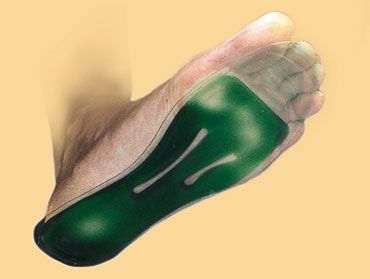 gel massage zolen
