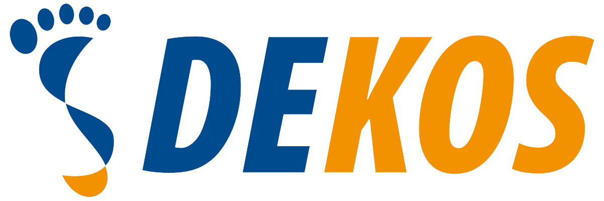 Dekos, de oplossing bij voetpijn